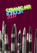 2009 Catalogue, Ceramic Art London