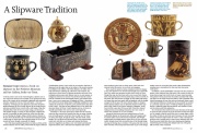 A Slipware Tradition, Ceramic Review