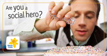 Are you a social hero?, Events challenge