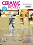 CR229 Cover, Ceramic Review