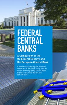 Front cover, Federal Central Banks
