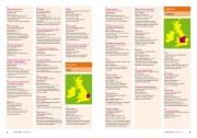 Spread, pp14-15, Gallery Map 2011