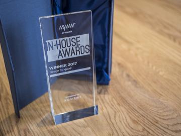 In-House Design Award, Third Party Events