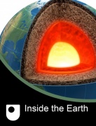 Cover, Inside the Earth