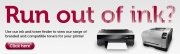 Run Out of Ink?, ABM Office