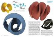 Turn, Twist, Flow, Ceramic Review